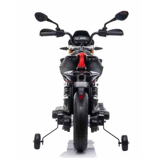 Продукт Акумулаторен мотор Aprilia Dorsoduro 900, 12V с меки гуми и помощни колела - 0 - BG Hlapeta